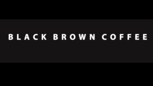 Black Brown Coffee