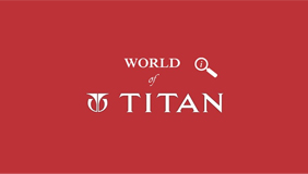 WORLD OF TITAN